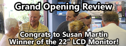 Grand Opening Review