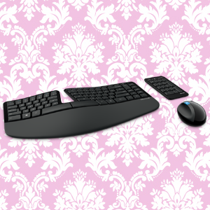 Keyboard/Mouse
